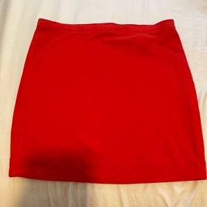 H&M mini skirt